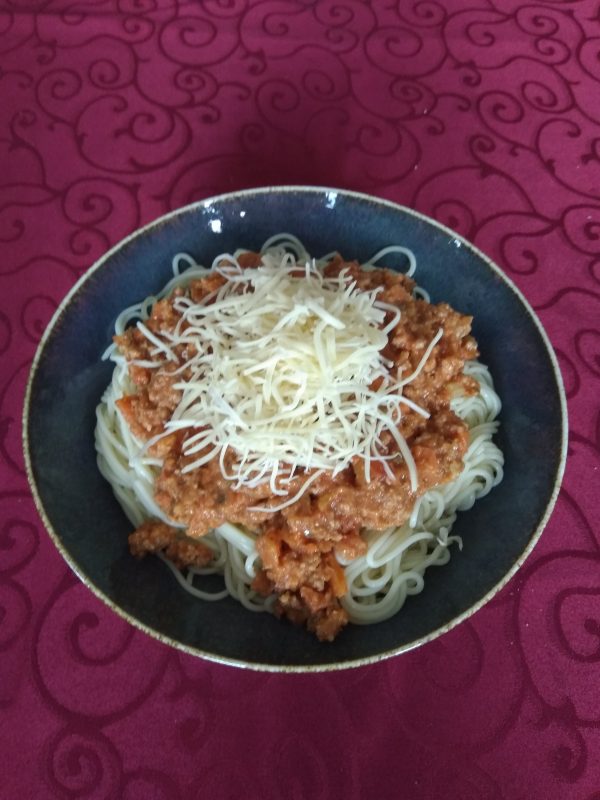 Spaghetti Bolognaise